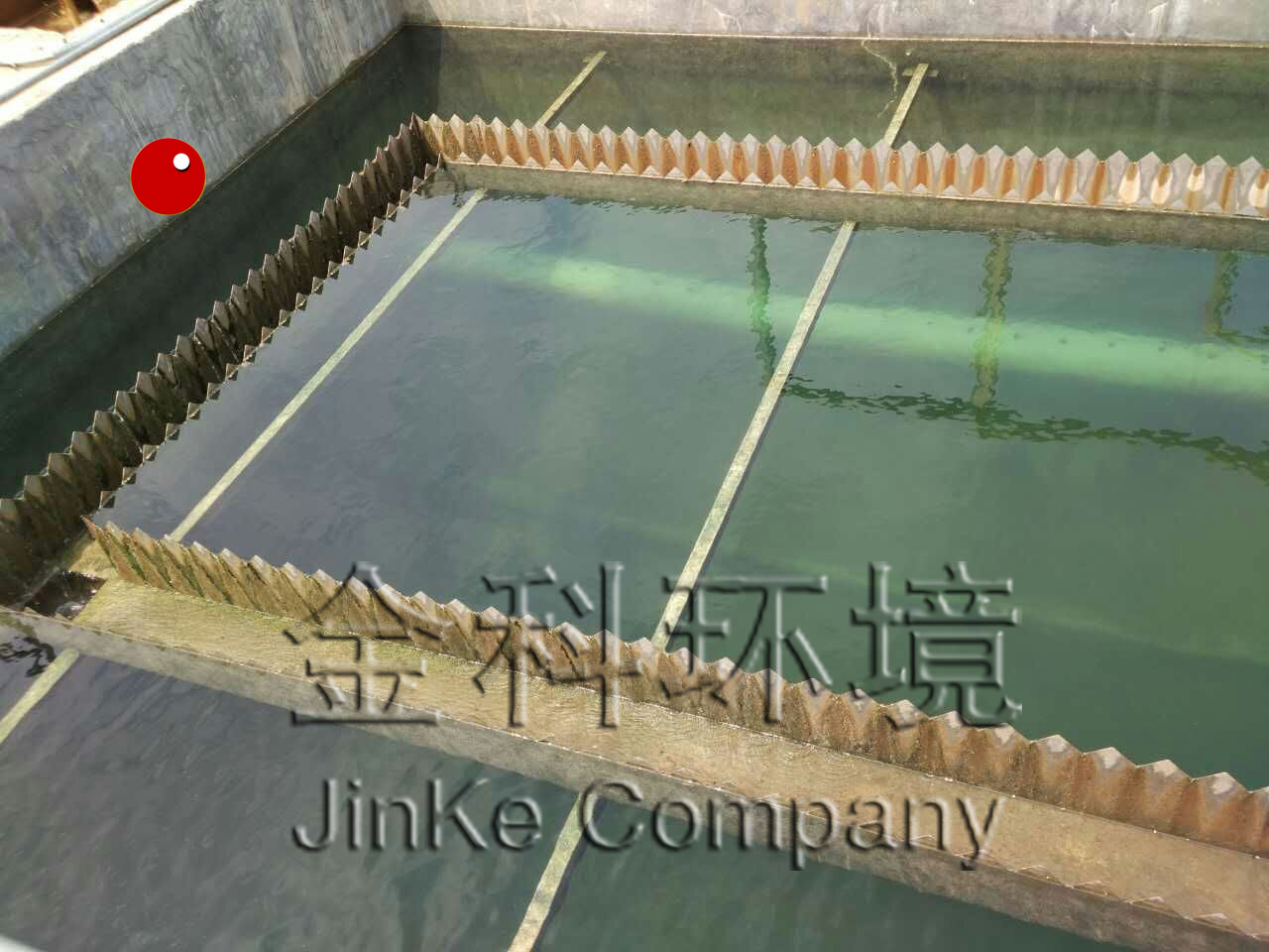 广西贺州木业污水处理项目